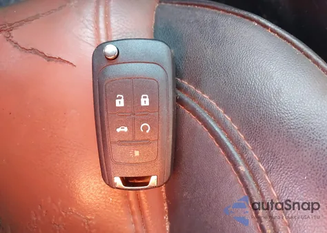 2014 Chevrolet Cruze Ltz from USA, damaged, VIN 1G1PG5SB0E7339676